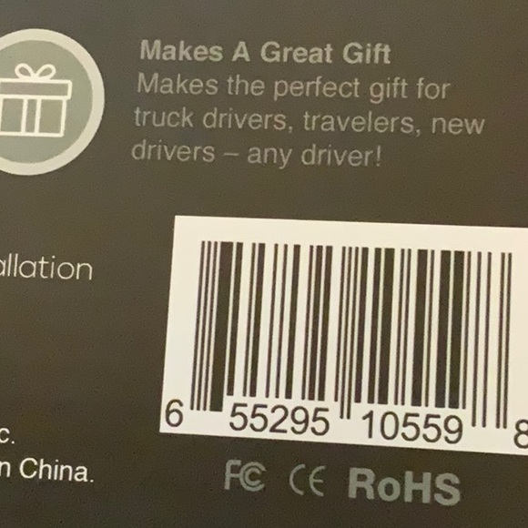 HUDDY Smart Phone Heads Up Navigation GPS Car Dash Display Stand - Picture 6 of 6